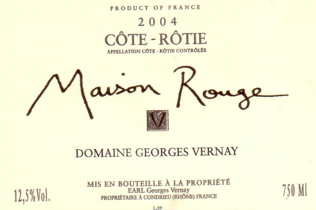 Maison Rouge