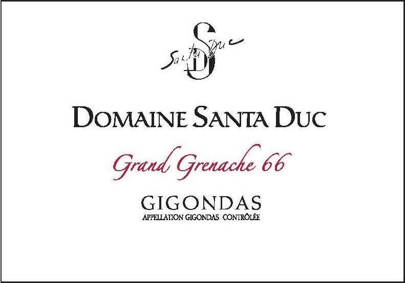 Grand Grenache 66