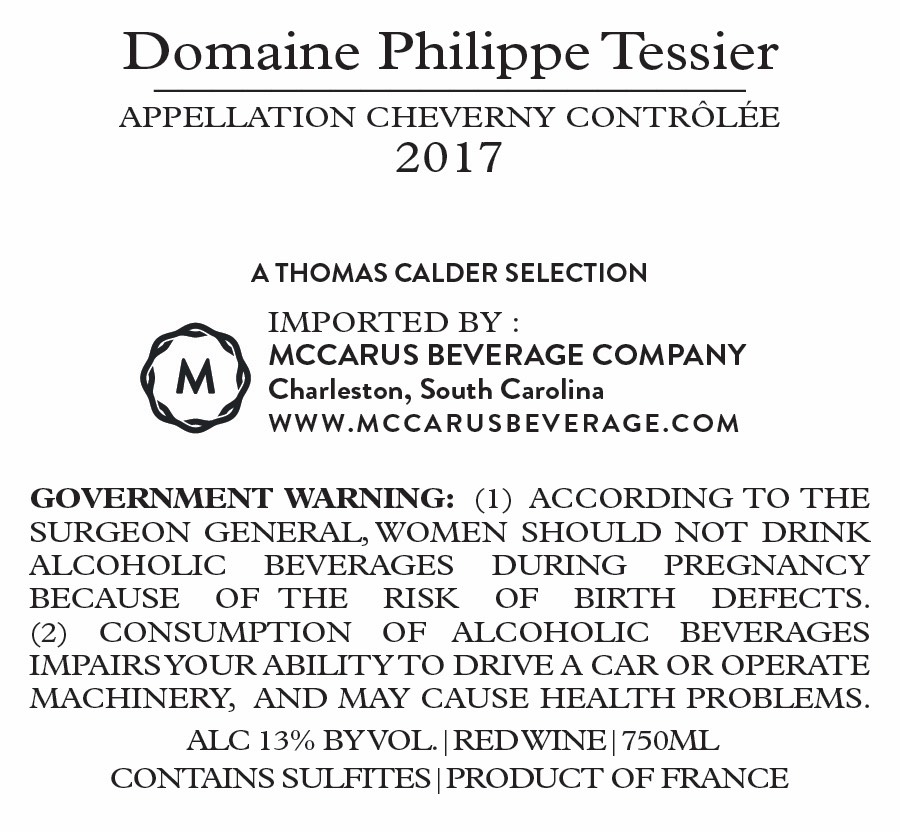 Appellation Cheverny Contrôlée