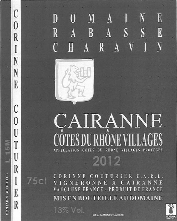 Cairanne