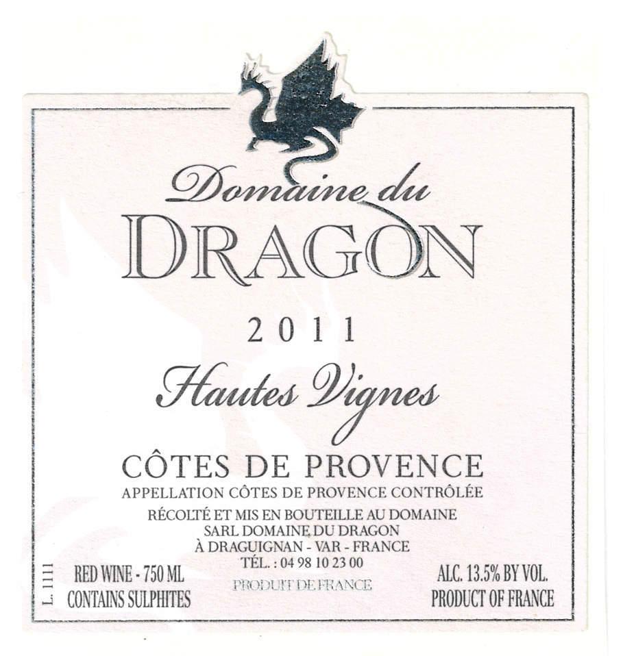 Hautes Vignes