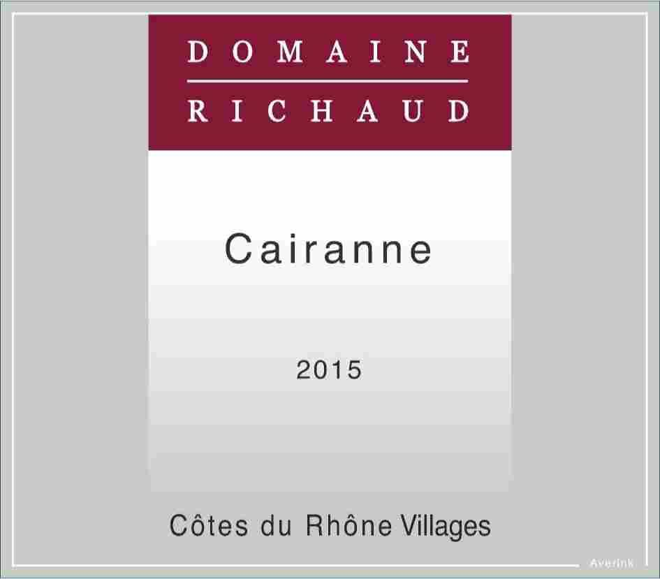 Cairanne