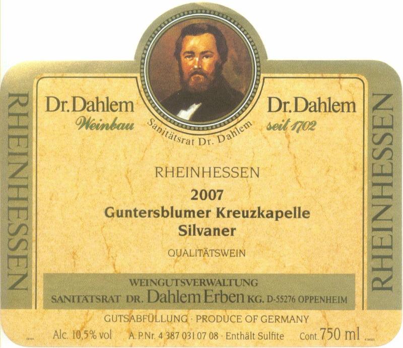 Guntersblumer Kreuzkapelle