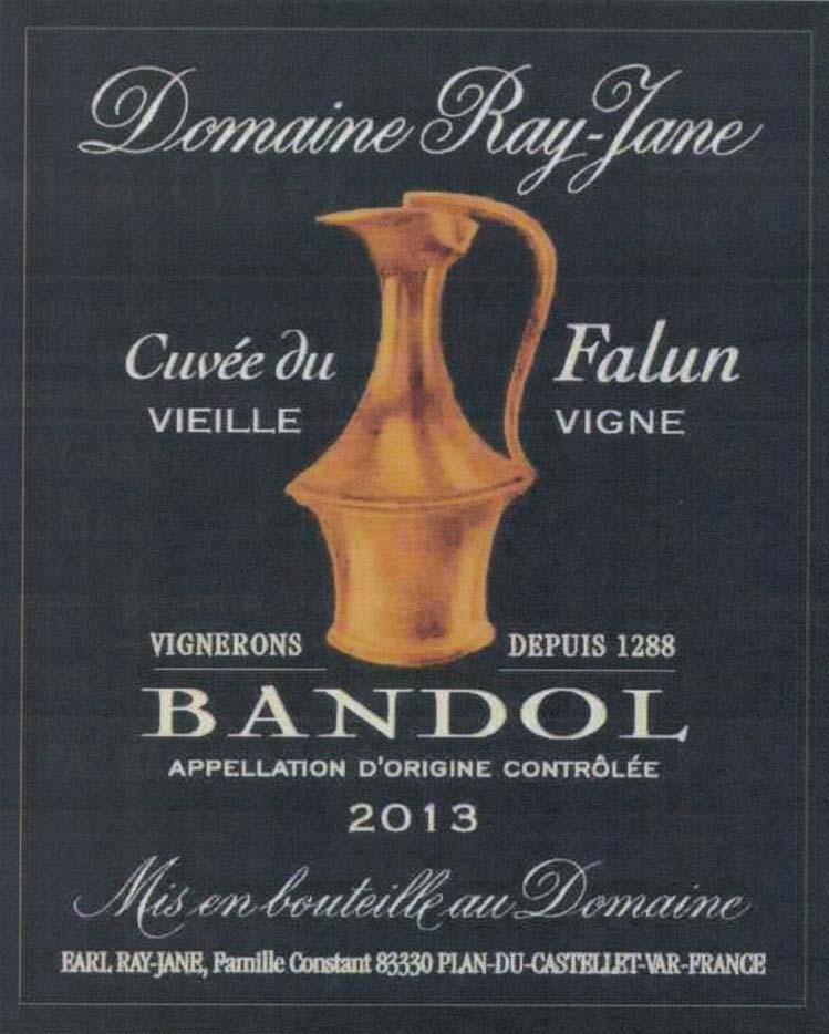 Cuvée Du Falun
