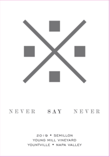 Never Say Never