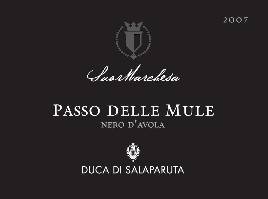 Passo delle Mule