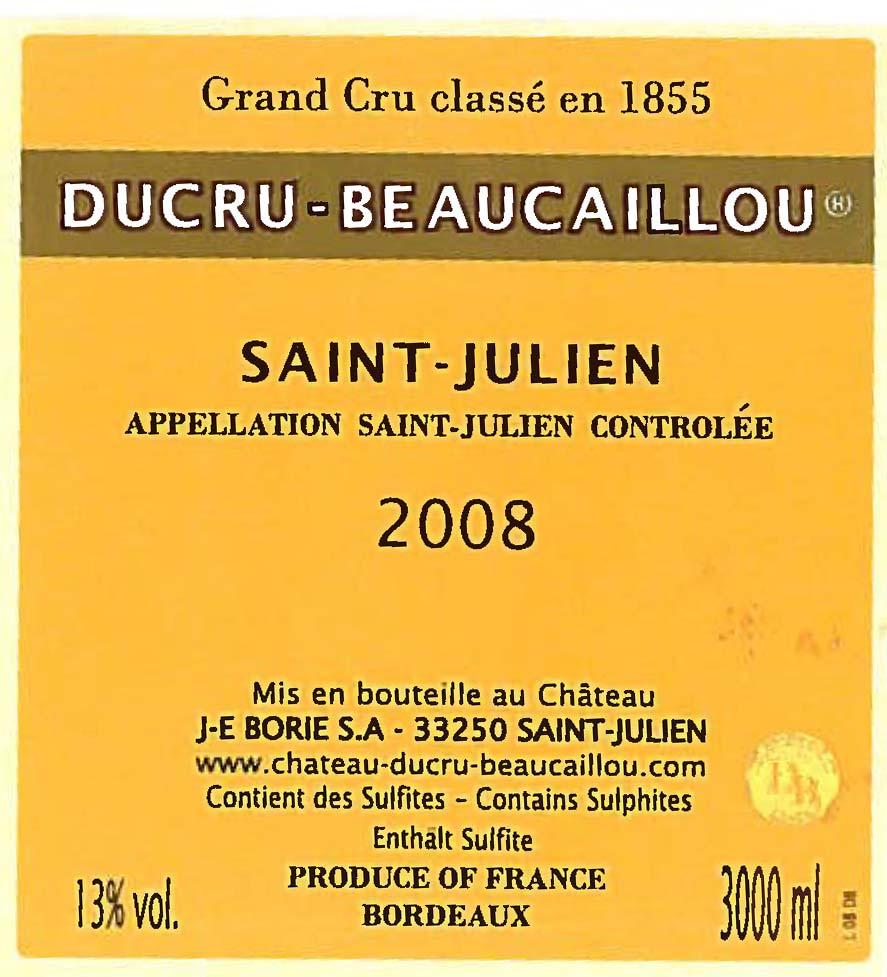 Ducru-Beaucaillou