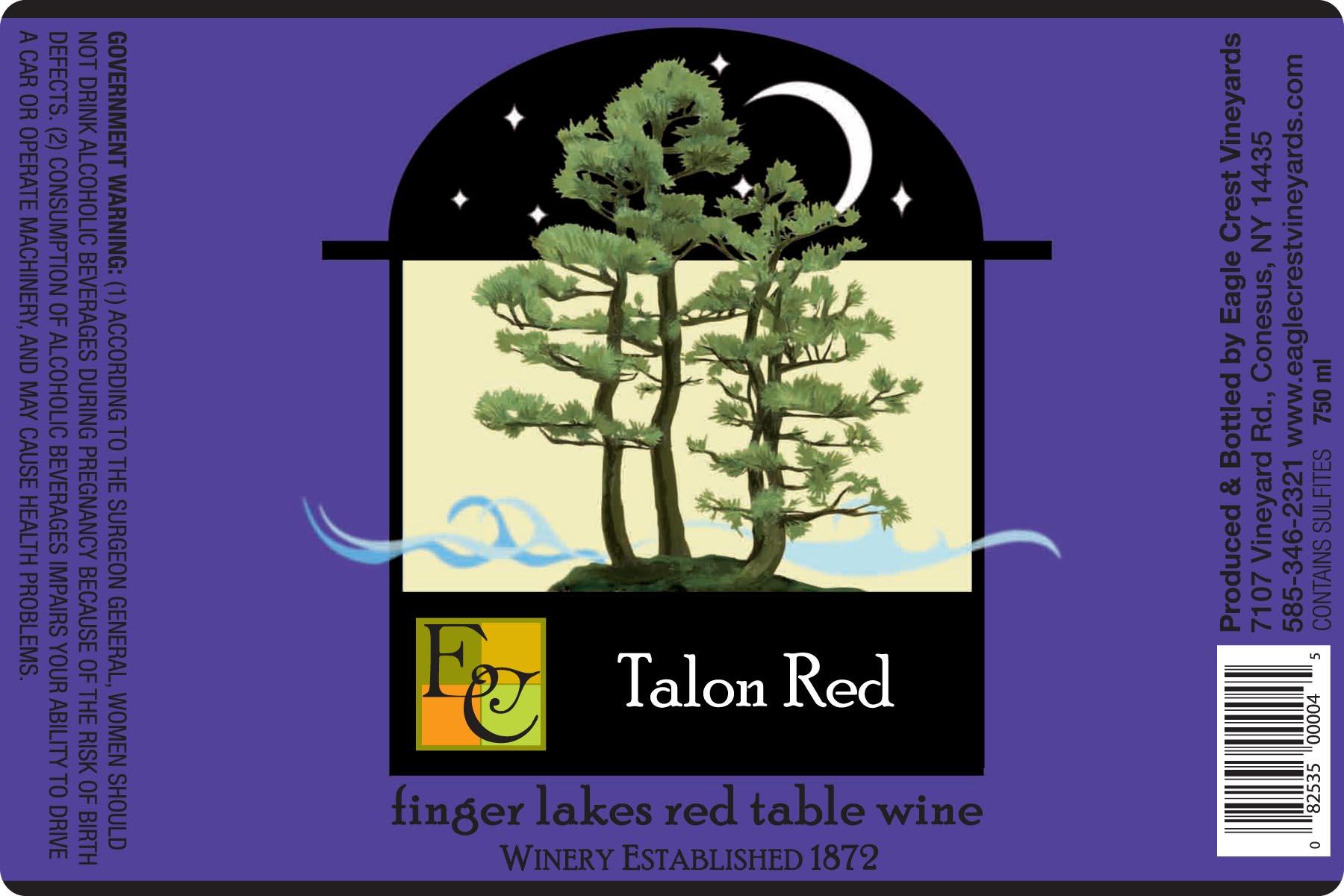 Talon Red