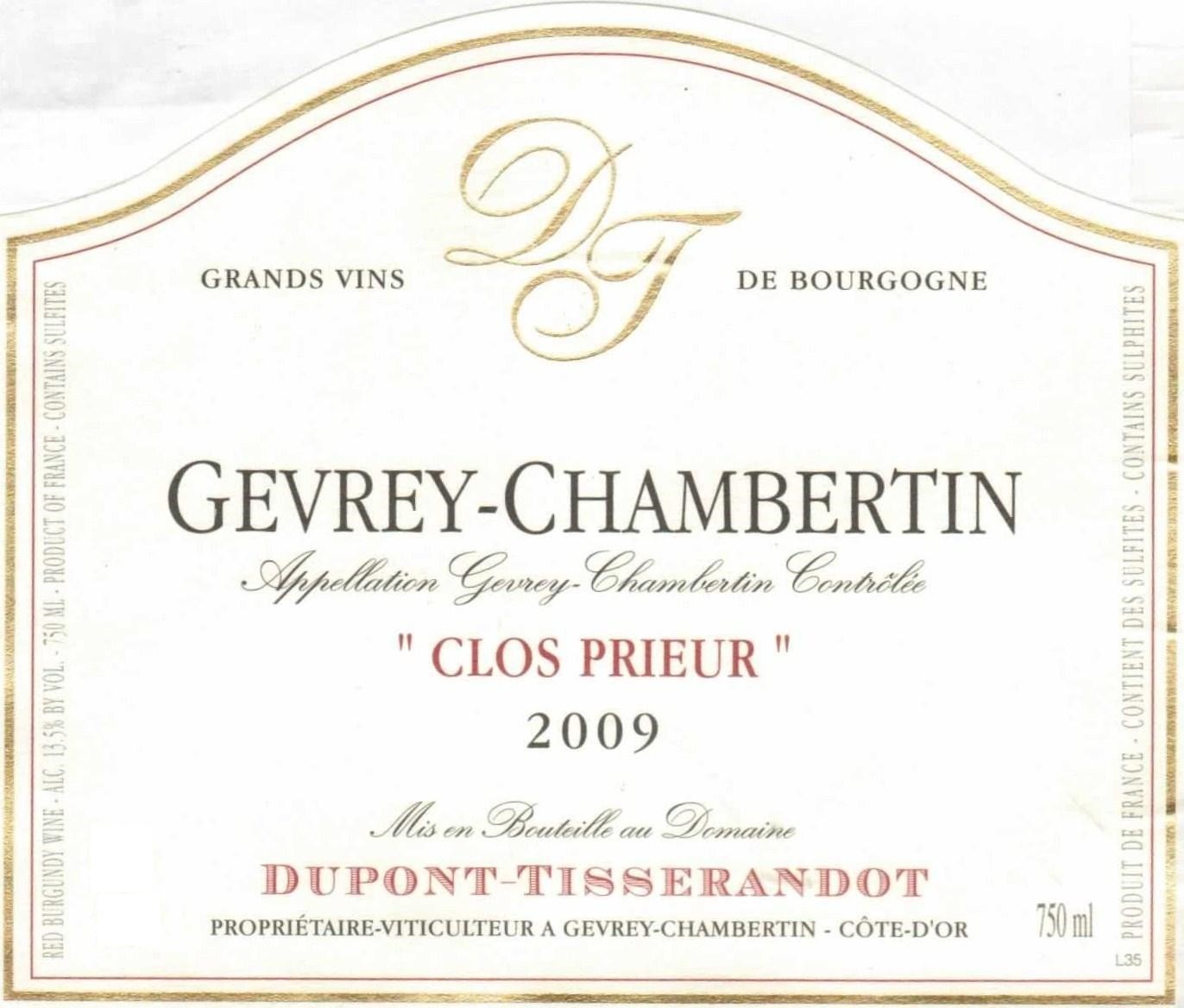 Clos Prieur