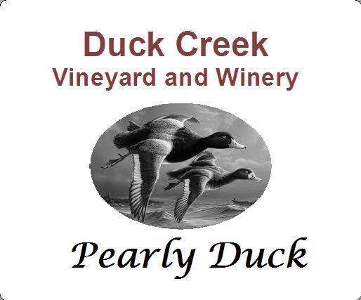 Pearly Duck