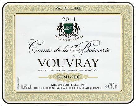 Comte De La Boisserie