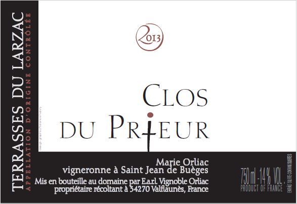 Clos Du Prieur