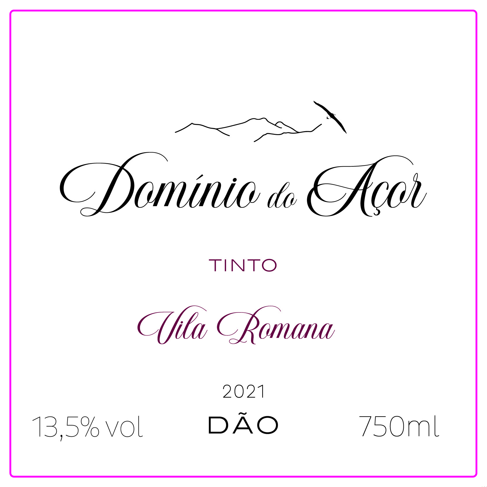Domínio Do Açor Tinto