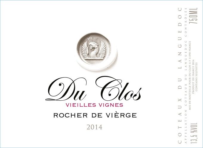Du Clos Rocher De Vierge