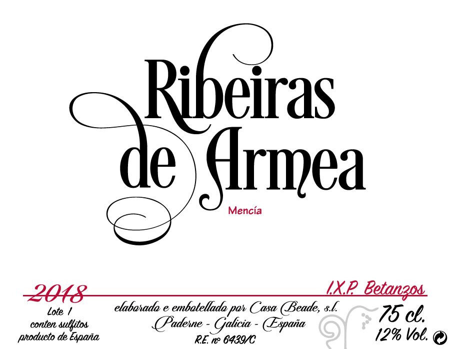 Ribeiras De Armea
