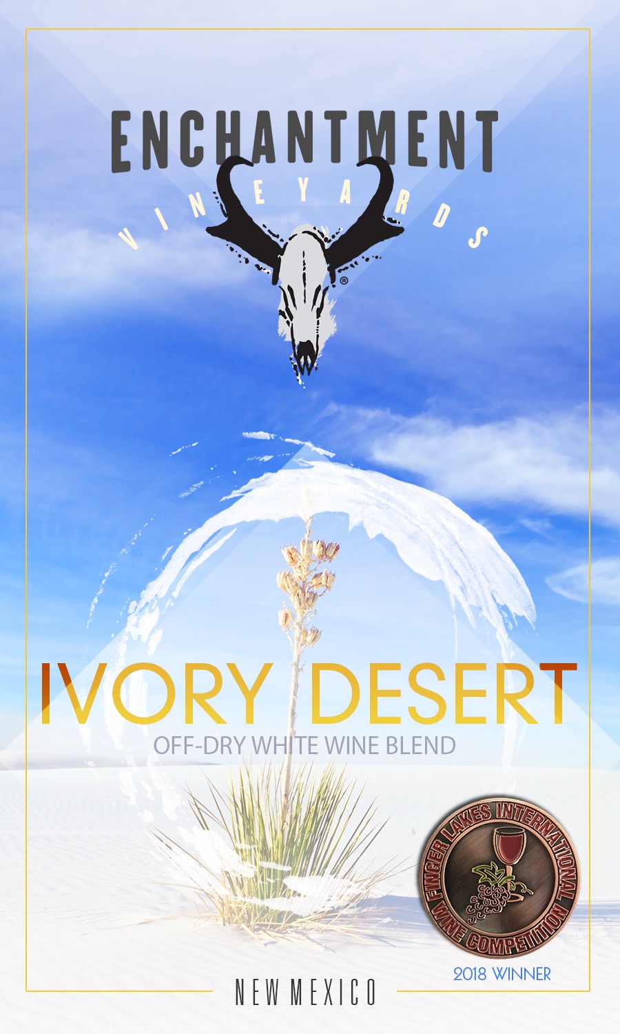 Ivory Desert