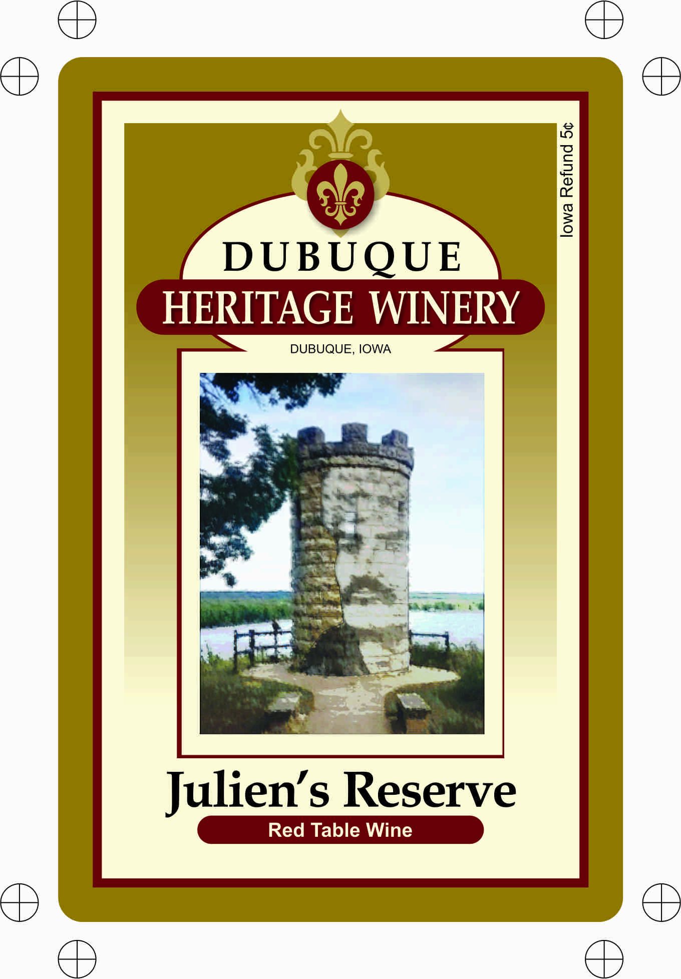 Julien's Reserve