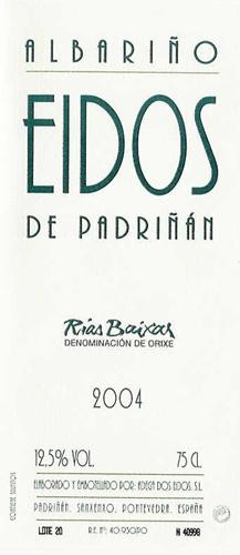 Eidos de Padriñán