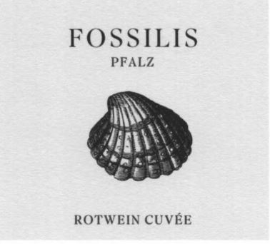 Fossilis Cuvee Rot