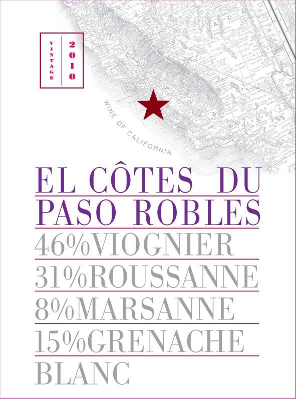 El Côtes du Paso Robles