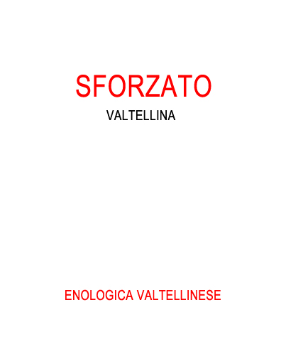 Sforzato