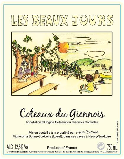 Les Beaux Jours
