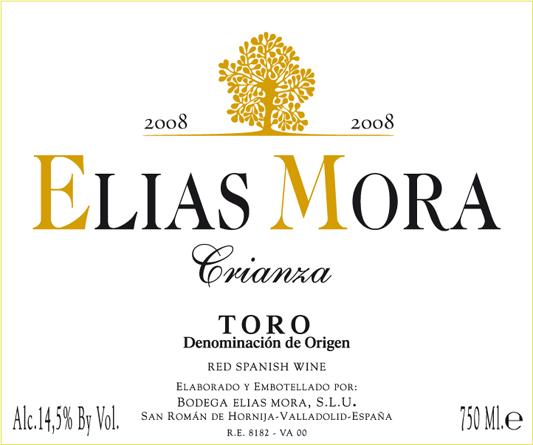Crianza Toro