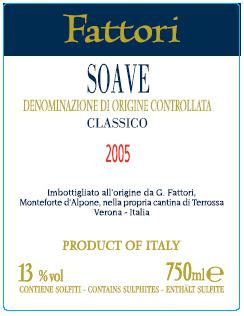 Soave Classico
