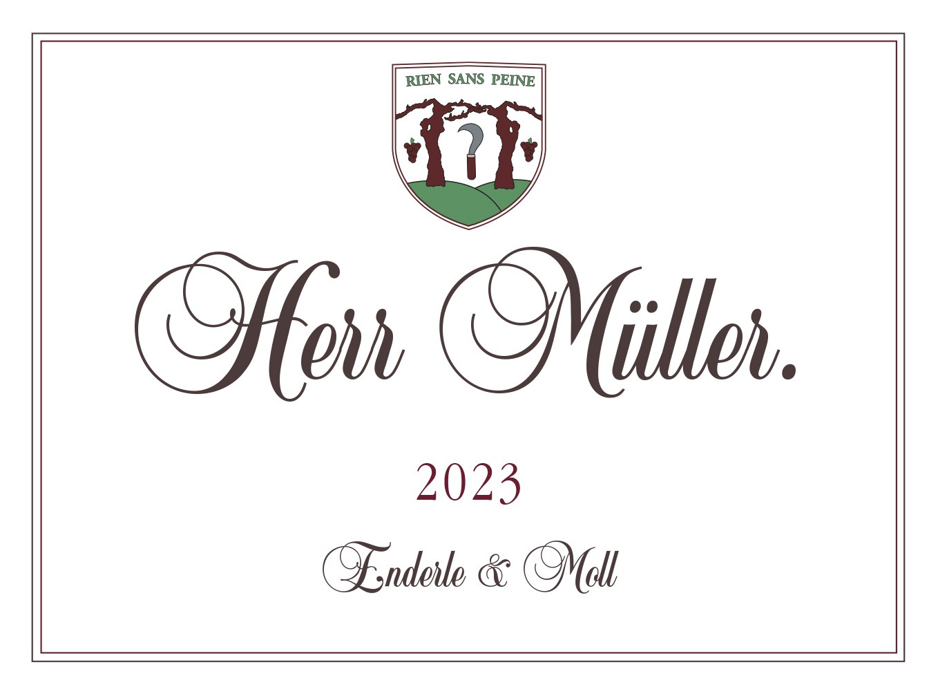 Herr Müller