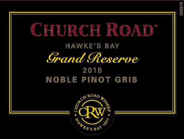 Grand Reserve Noble