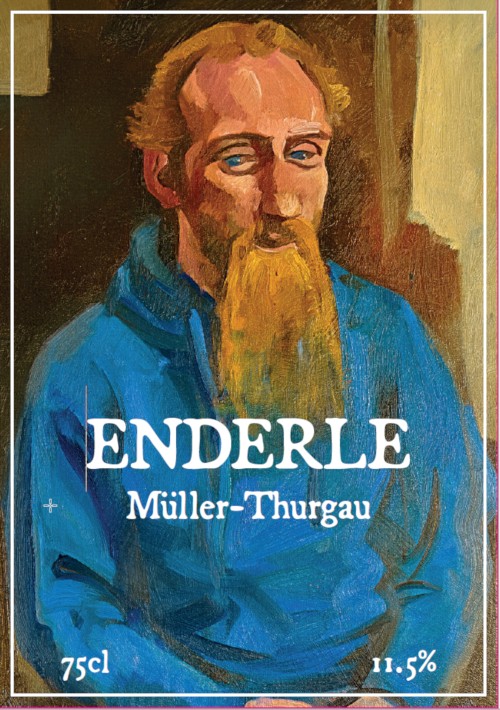 Müller - Thurgau Landwein Der Mosel