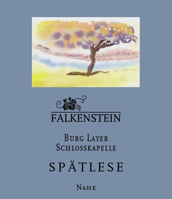 Burg-Layer Schlosskapelle Spatlese