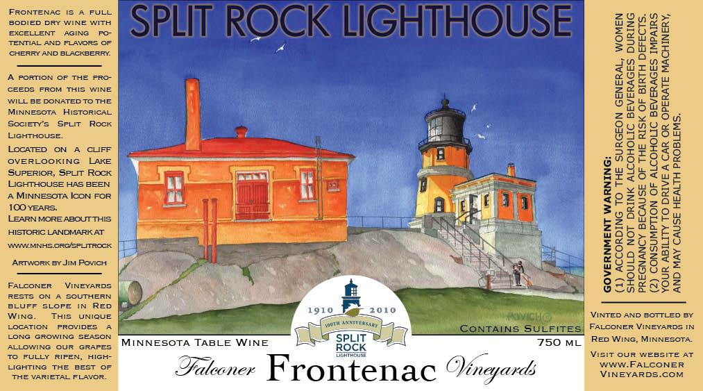 Split Rock Light House