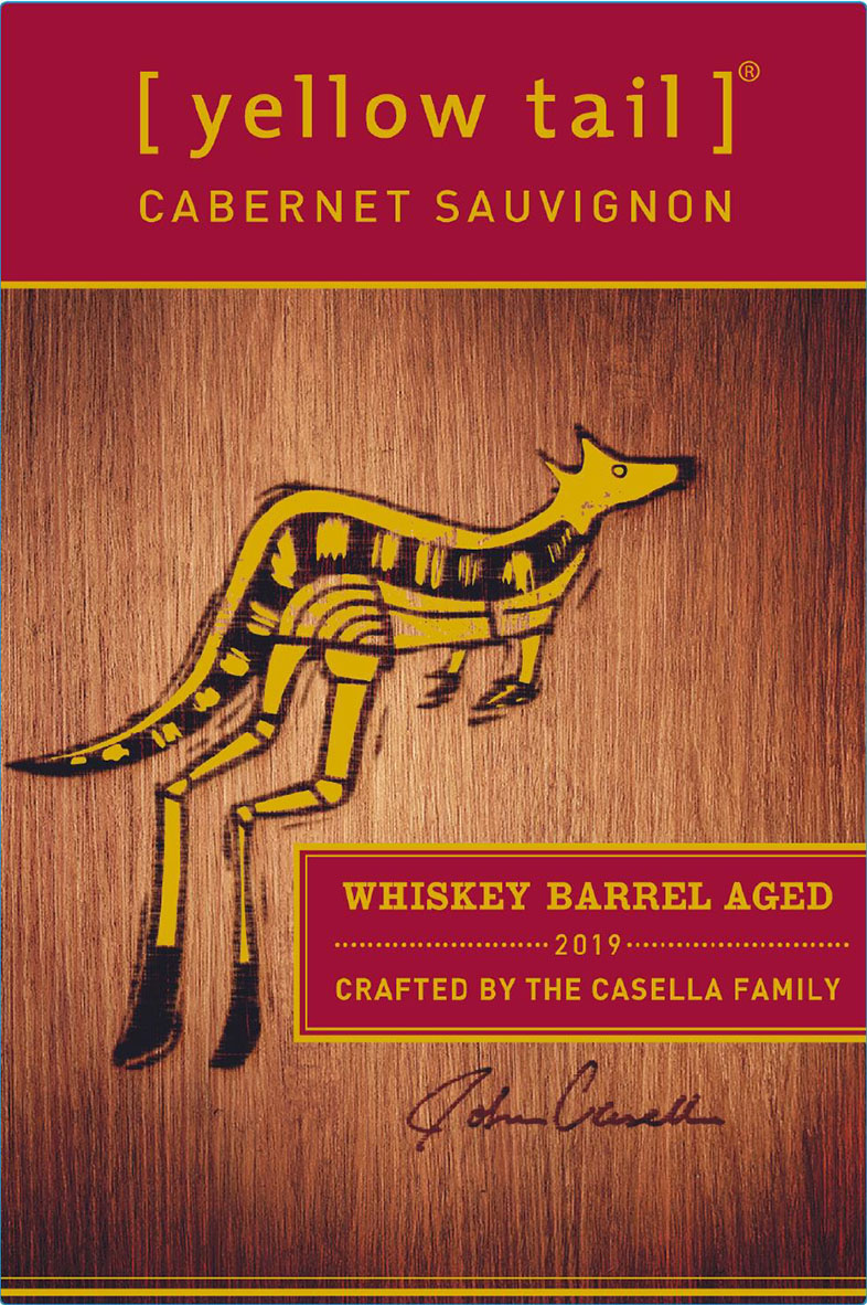 Whiskey Barrel Aged
