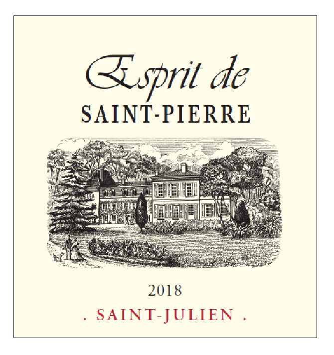Esprit De Saint - Pierre