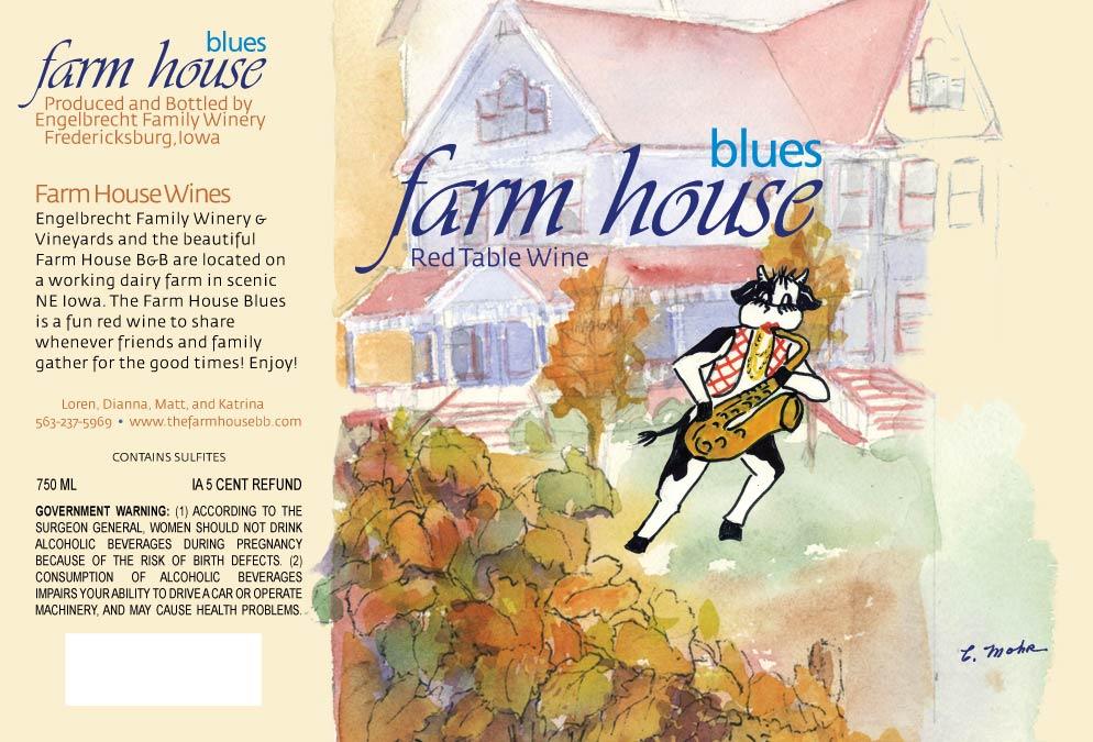 Farm House Blues