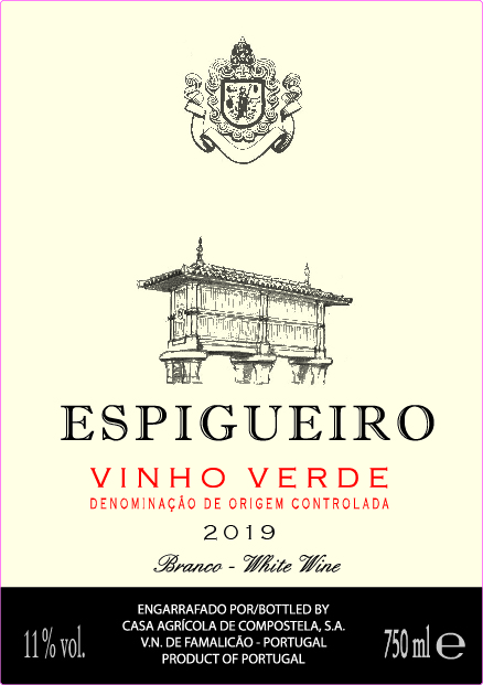 Espigueiro Vinho Verde
