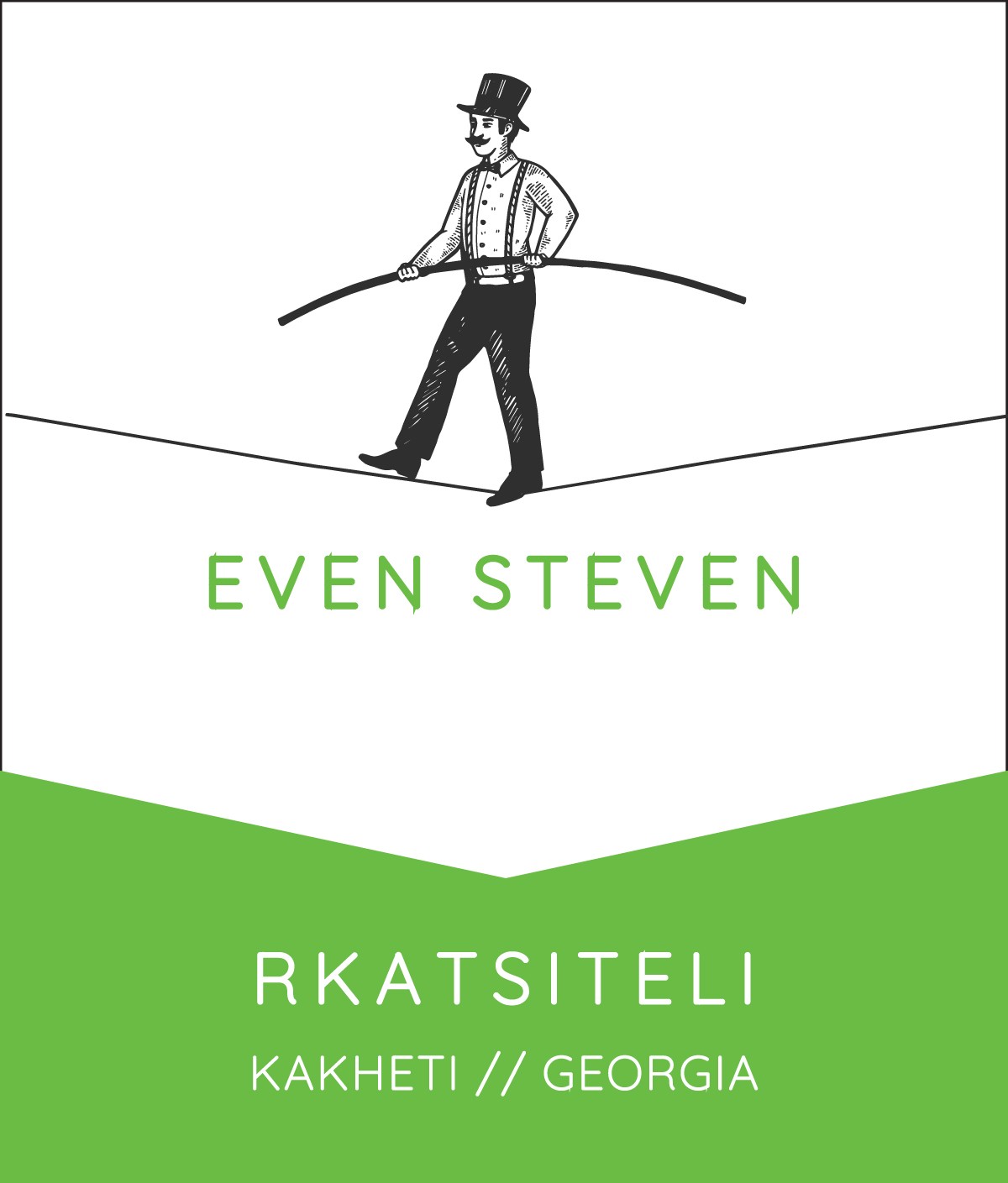 Even Steven Rkatsiteli