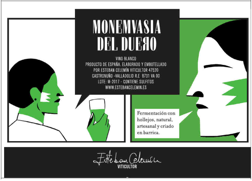 Monemvasia Del Duero