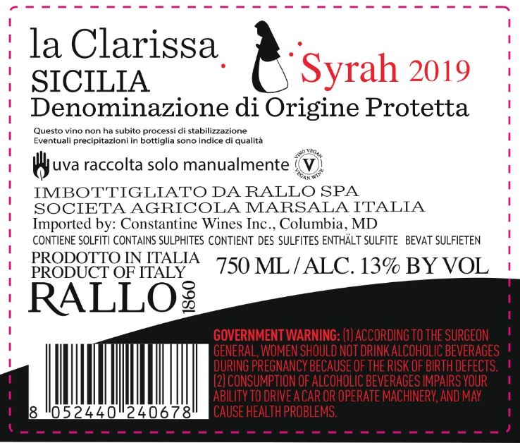 La Clarissa