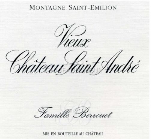 Vieux Château Saint André