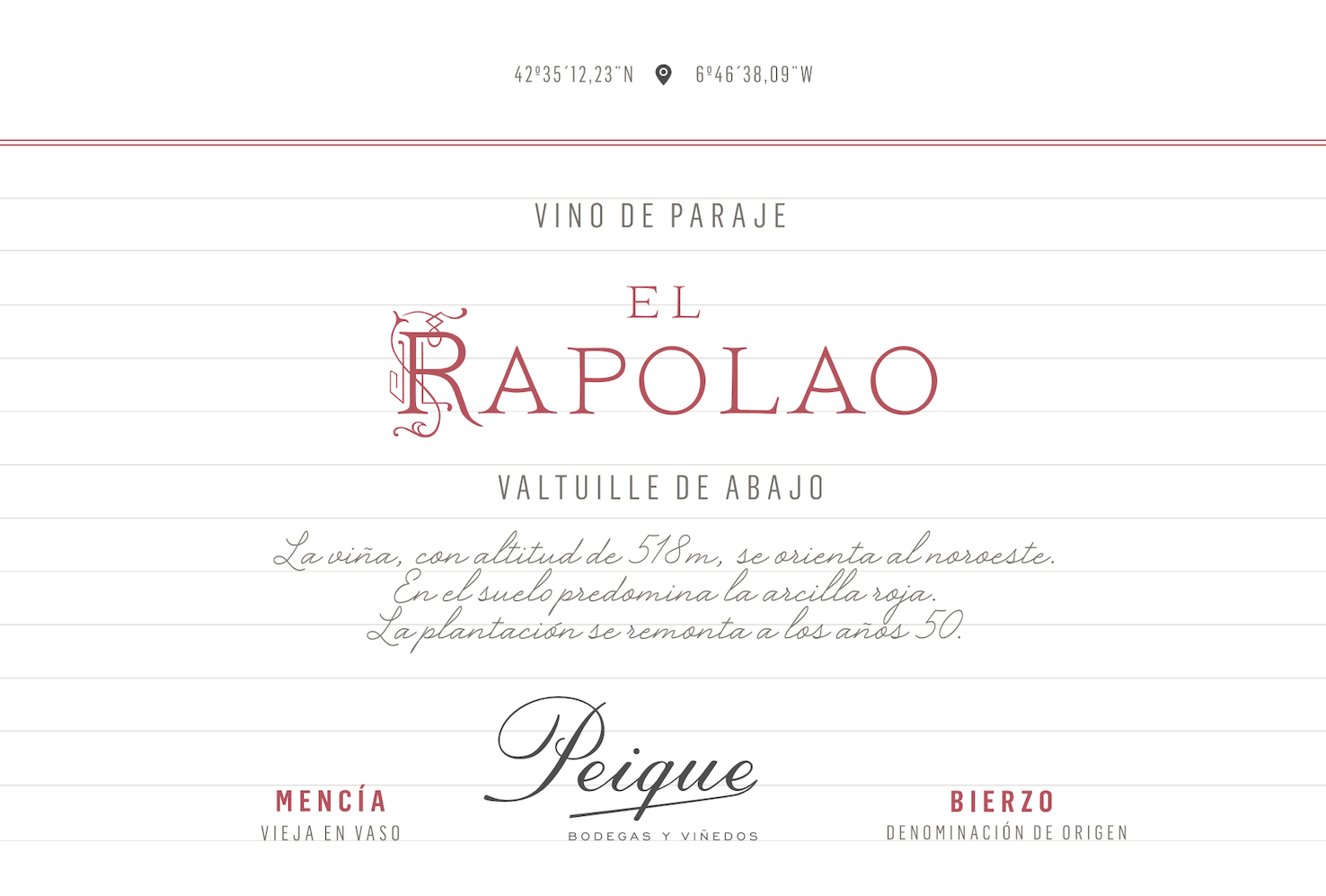 El Rapolao
