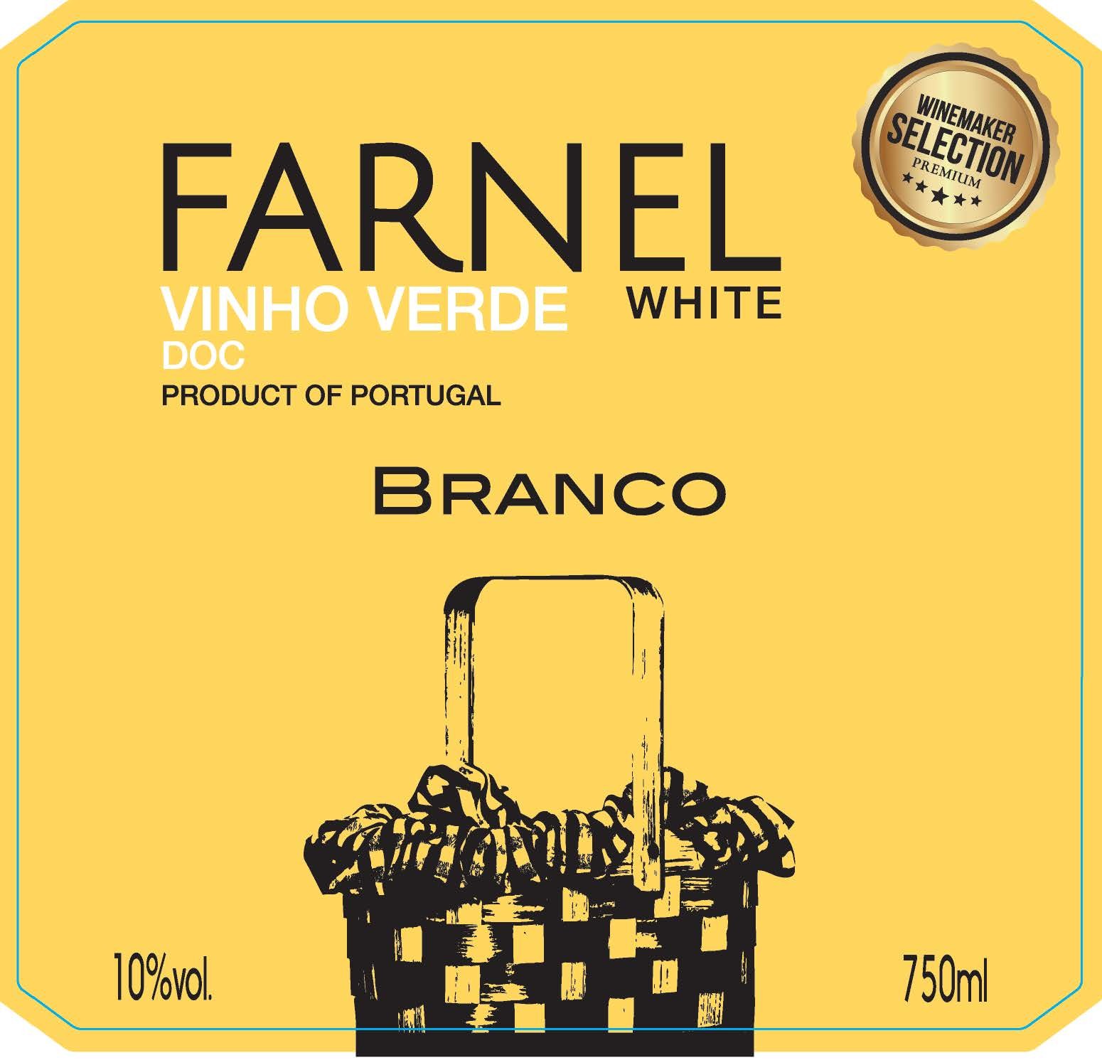 Farnel Vinho Verde Branco