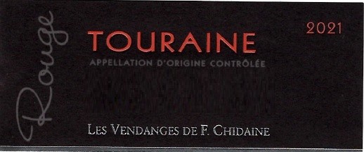 Les Vendanges De F. Chidaine