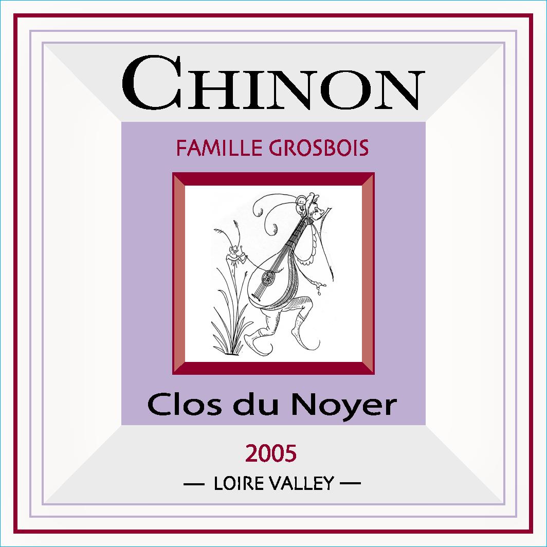 Clos Du Noyer