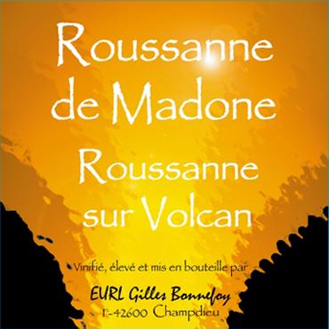 Roussanne sur Volcan