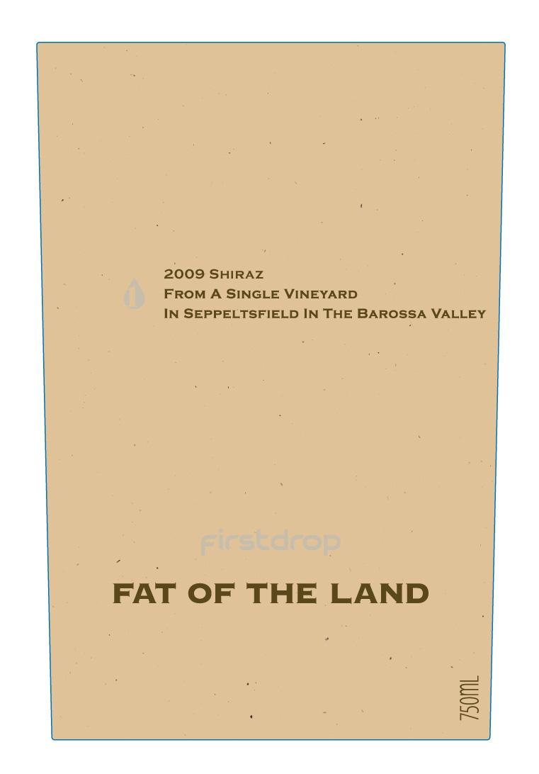 Fat of the Land