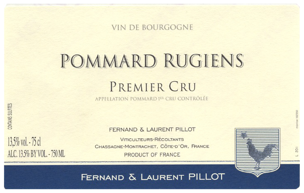 Pommard Rugiens