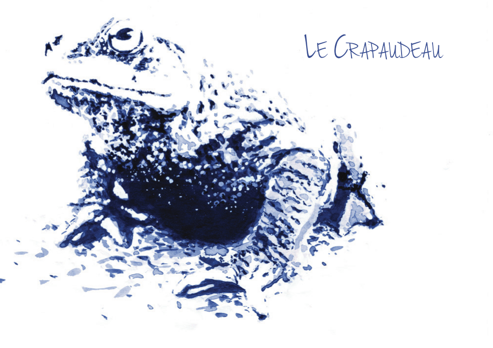Le Crapaudeau