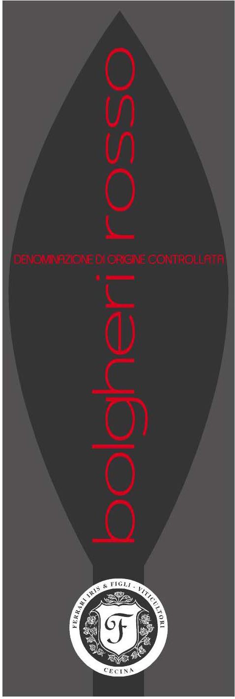 Bolgheri Rosso